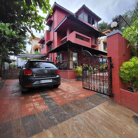 The Perfect Stays- Lal Mahal Villa With Disco Pool Lonavla Exterior foto